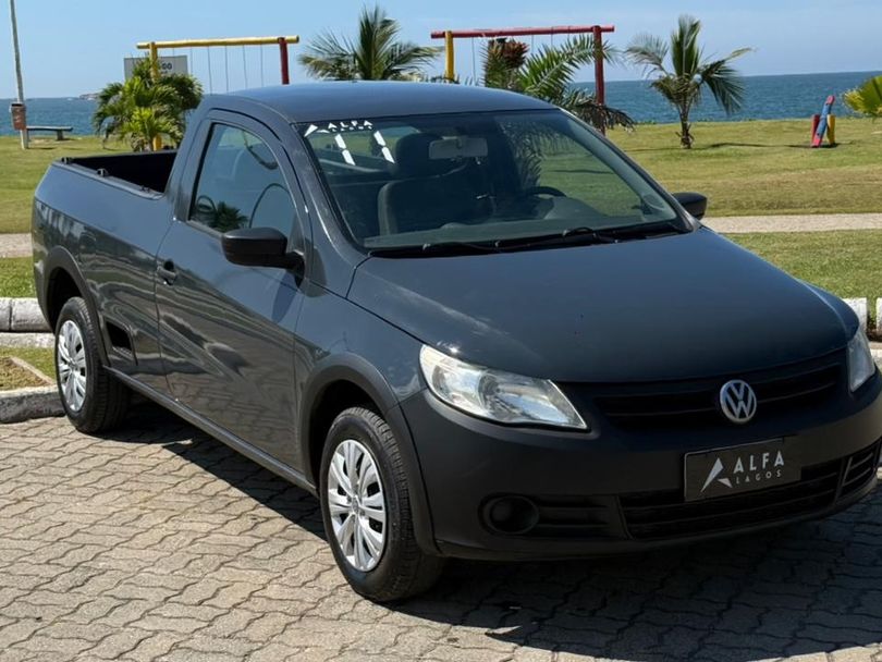 VolksWagen Saveiro 1.6 Mi/ 1.6 Mi Total Flex 8V