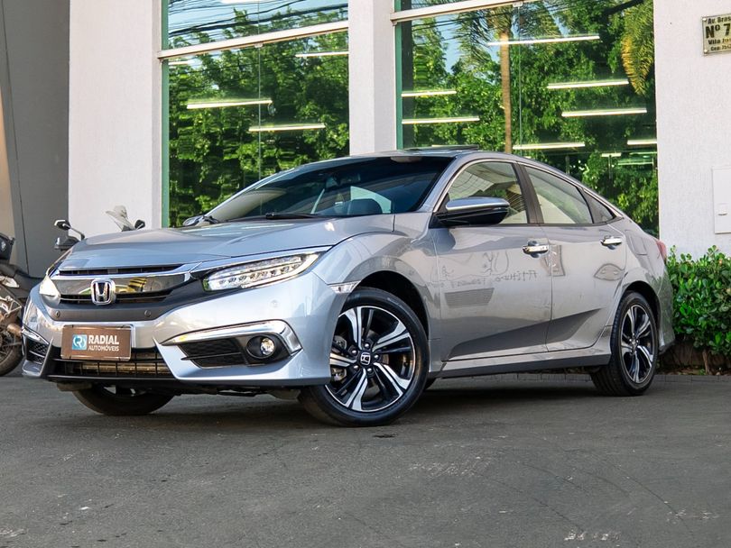 Honda Civic Sedan TOURING 1.5 Turbo 16V Aut.4p