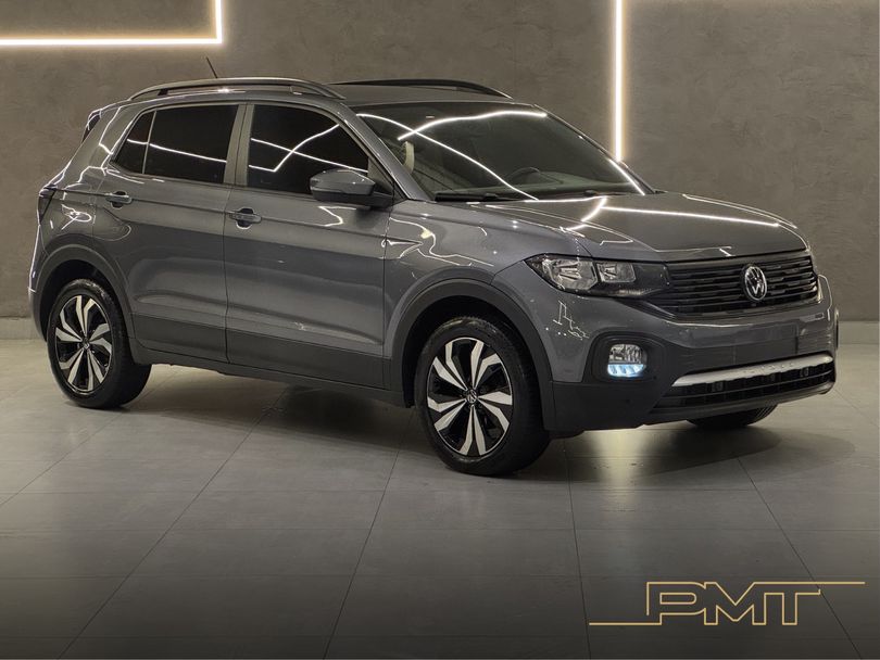 VolksWagen T-Cross 200 TSI 1.0  Flex 12V 5p Aut.