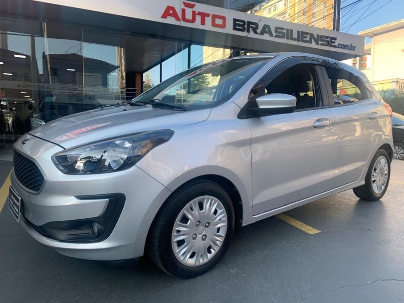 Ford Ka 1.0 SE/SE Plus TiVCT Flex 5p