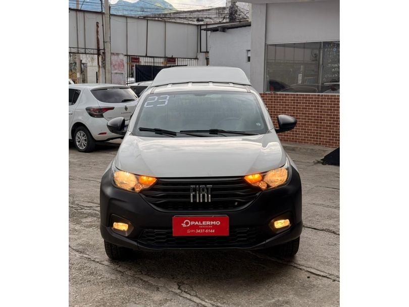 Fiat Strada 1.4 Cabine Plus Endurance
