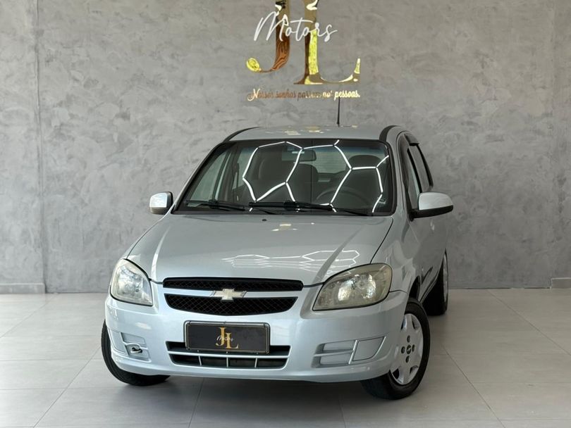 Chevrolet Celta Spirit/ LT 1.0 MPFI 8V FlexP. 5p