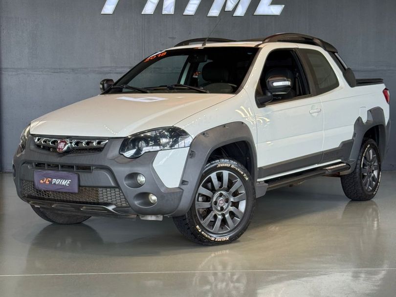 Fiat Strada Adventure1.8/ 1.8 LOCKER Flex CD