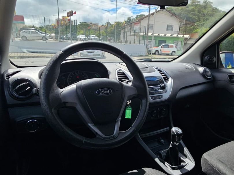 Ford Ka 1.0 SE/SE Plus TiVCT Flex 5p