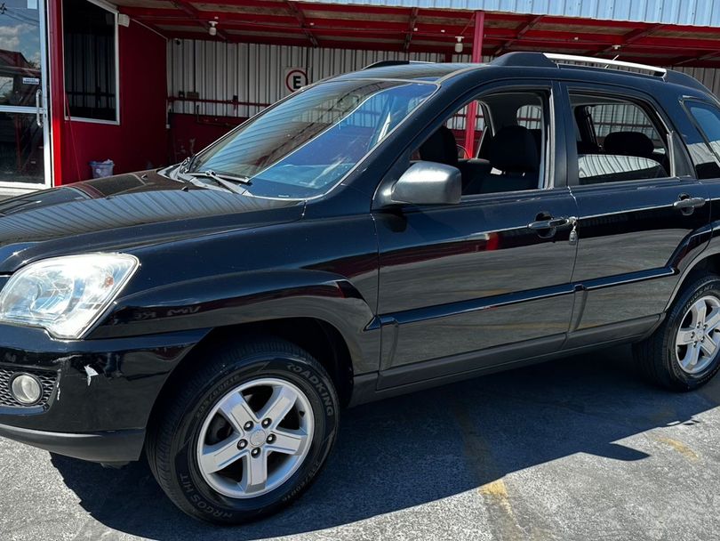 Kia Motors SPORTAGE LX COMPLETA MANUAL 2010