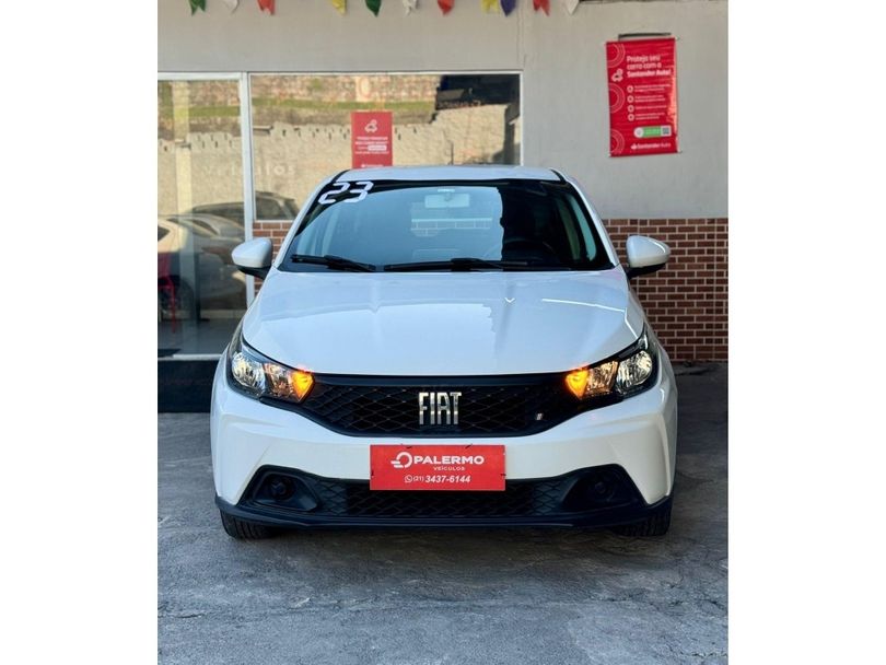 Fiat Argo 1.0 Drive