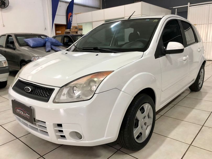 Ford Fiesta 1.6 8V Flex/Class 1.6 8V Flex 5p