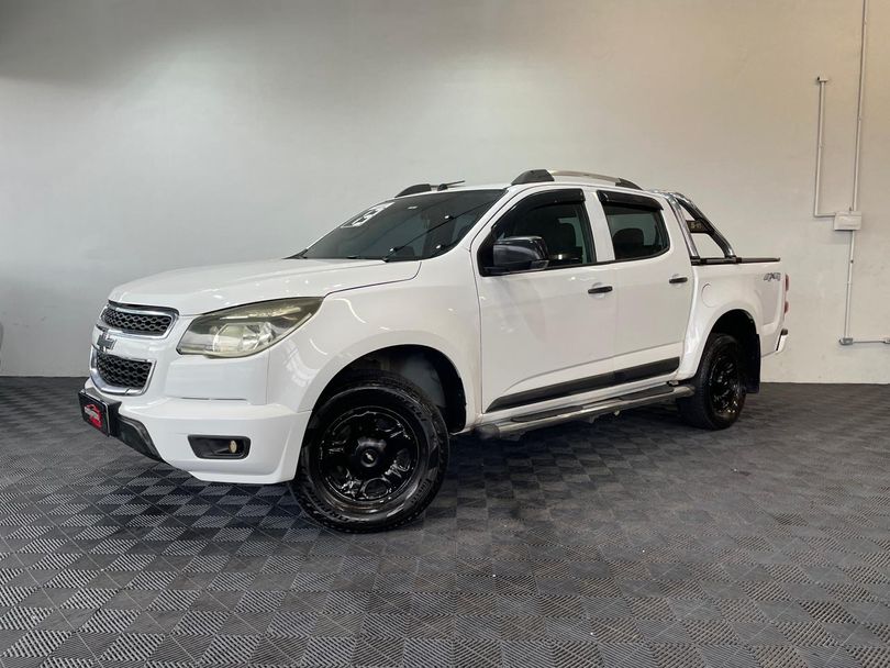 Chevrolet S10 Pick-Up LS 2.4 F.Power 4x2 CD