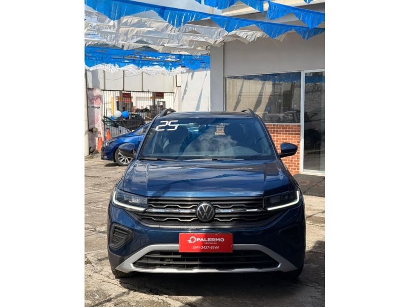 Volkswagen T-Cross 1.0 200 TSI Comfortline (Aut)