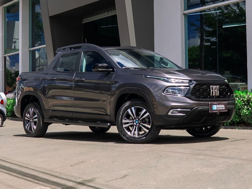 Fiat Toro Freedom 1.3 T270 4x2 Flex Aut.