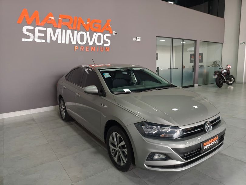 VolksWagen VIRTUS Comfort. 200 TSI 1.0 Flex 12V Aut