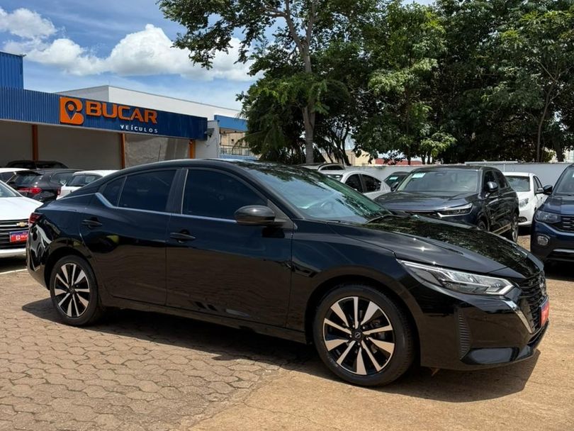 Nissan Sentra Advance 2.0 16V Aut.