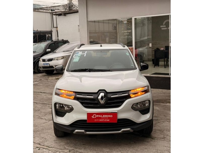 Renault Kwid 1.0 Outsider