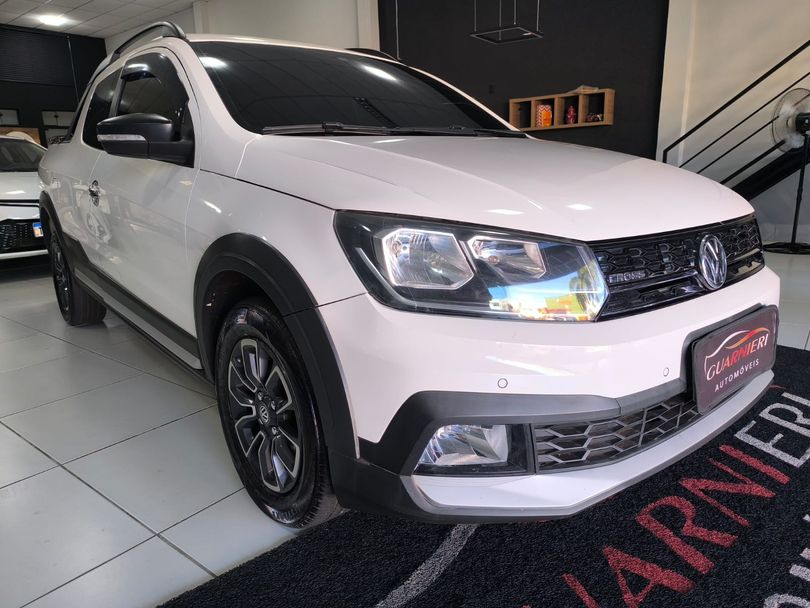 VolksWagen Saveiro CROSS 1.6 T.Flex 16V CD