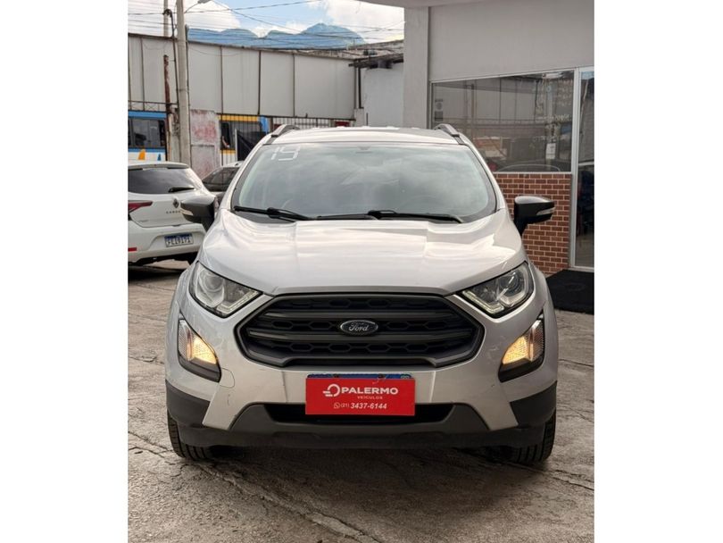 Ford EcoSport Freestyle 1.5 (Flex)
