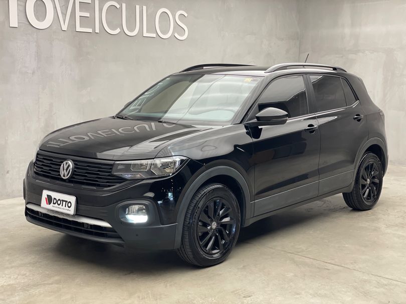 VolksWagen T-Cross 1.0 TSI Flex 12V 5p Mec.