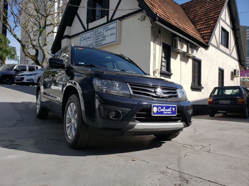 Suzuki Grand Vitara 2.0 16V 4x2/4x4 5p Aut.