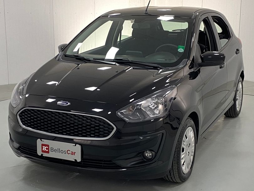 Ford Ka 1.0 SE/SE Plus TiVCT Flex 5p