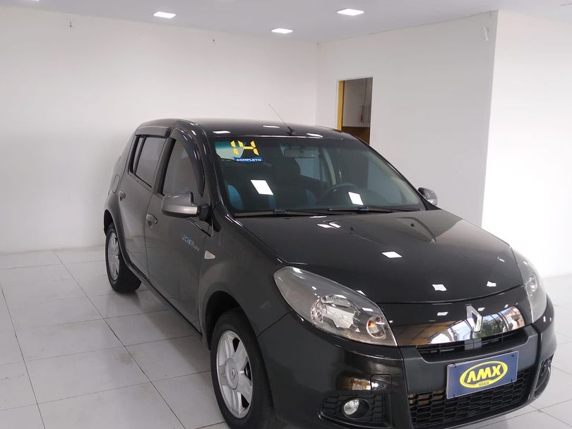 Renault SANDERO TechRun Hi-Flex 1.0 16V 5p