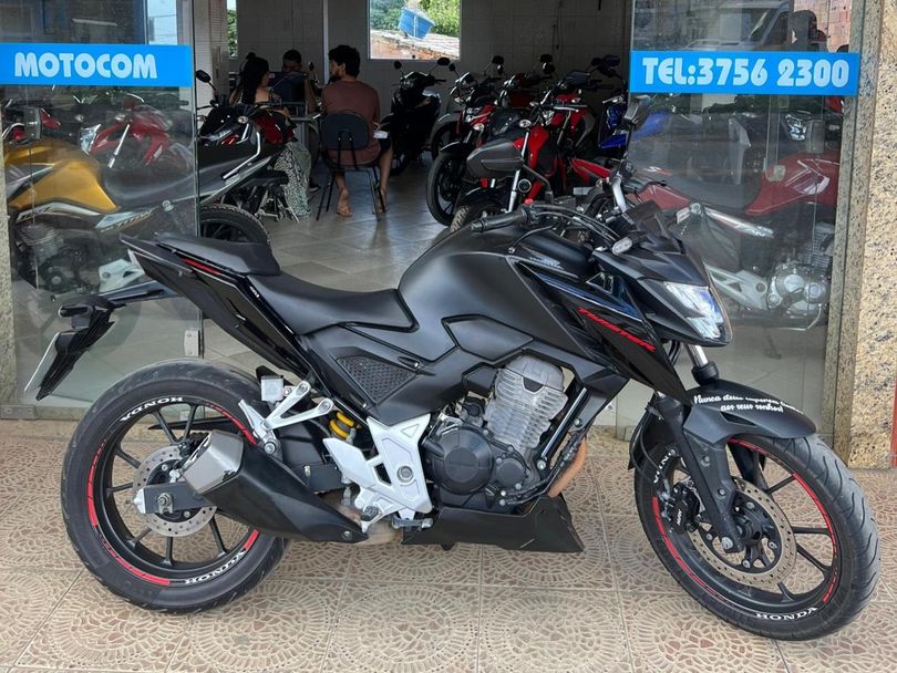 HONDA CB 300F Twister Flex