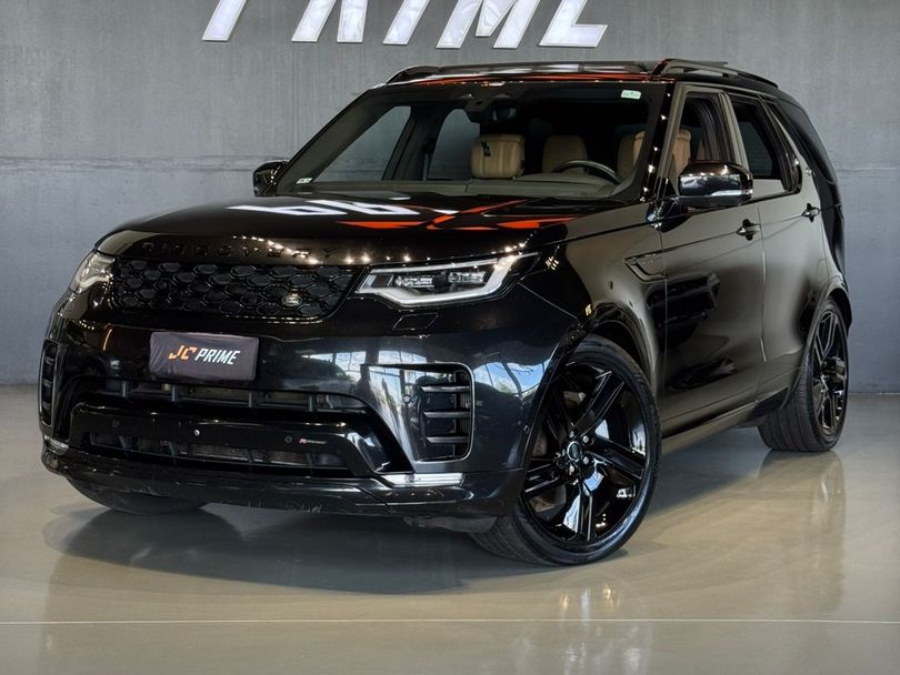 Land Rover Discovery R-Dynamic S 3.0 4x4 Die (Hib.)