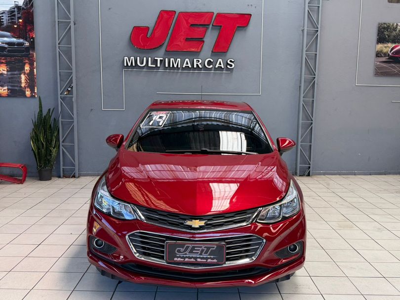 Chevrolet CRUZE LT 1.4 16V Turbo Flex 4p Aut.