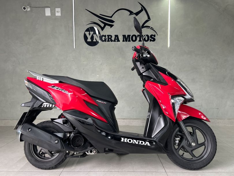 HONDA ELITE 125