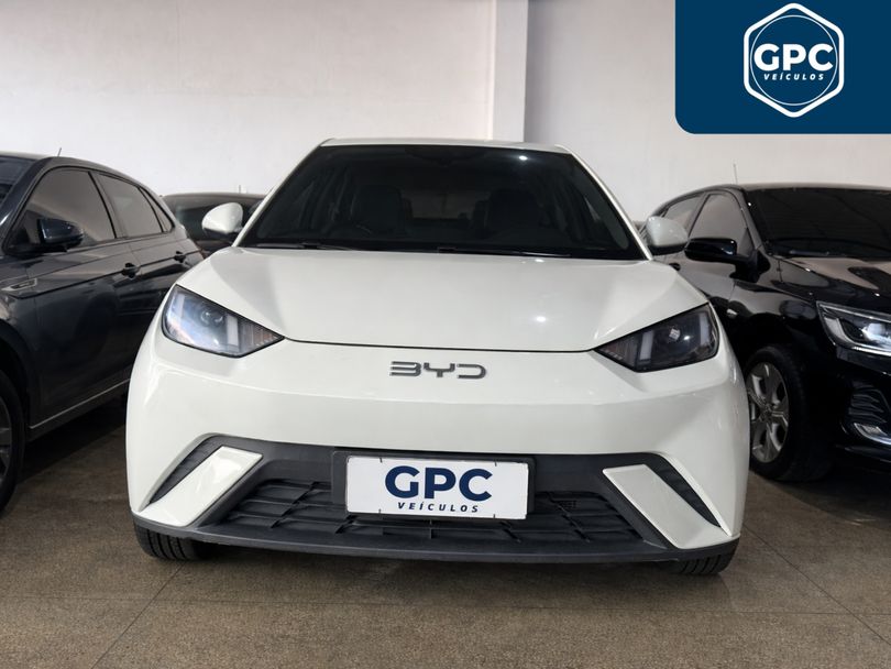 BYD Dolphin Mini (Elétrico)