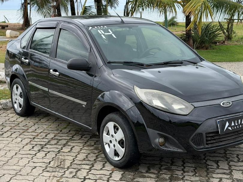 Ford Fiesta 1.0 8V Flex/Class 1.0 8V Flex 5p