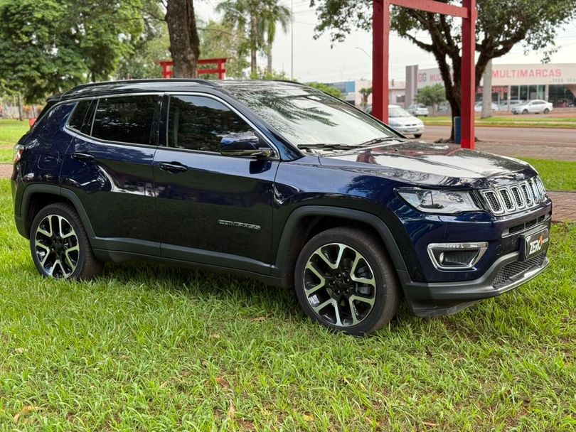 Jeep COMPASS LIMITED 2.0 4x2 Flex 16V Aut.