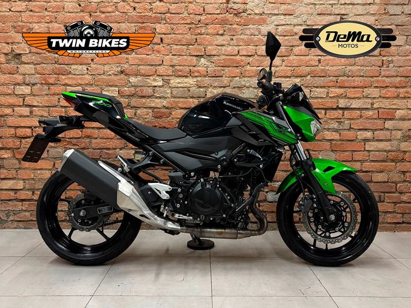 KAWASAKI Z 400