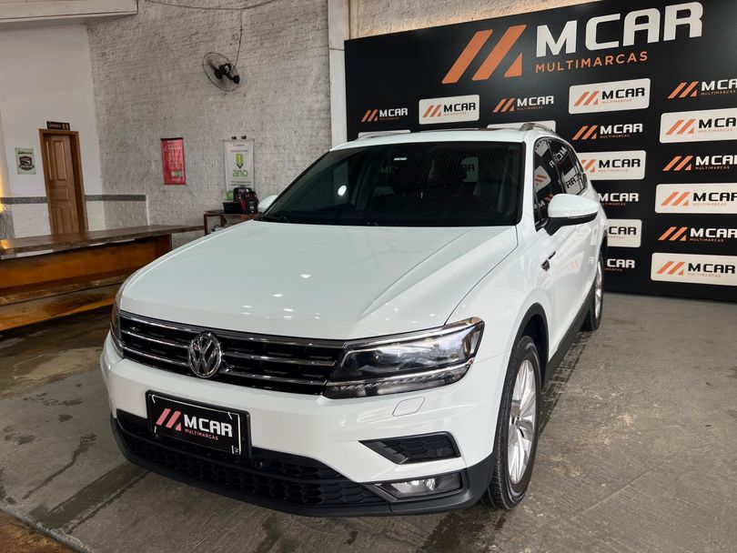 VolksWagen TIGUAN Allspac 250 TSI 1.4 Flex