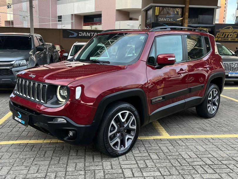 Jeep Renegade Longitude 2.0 4x4 TB Diesel Aut