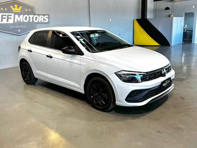 VolksWagen Polo Track 1.0 Flex 12V 5p