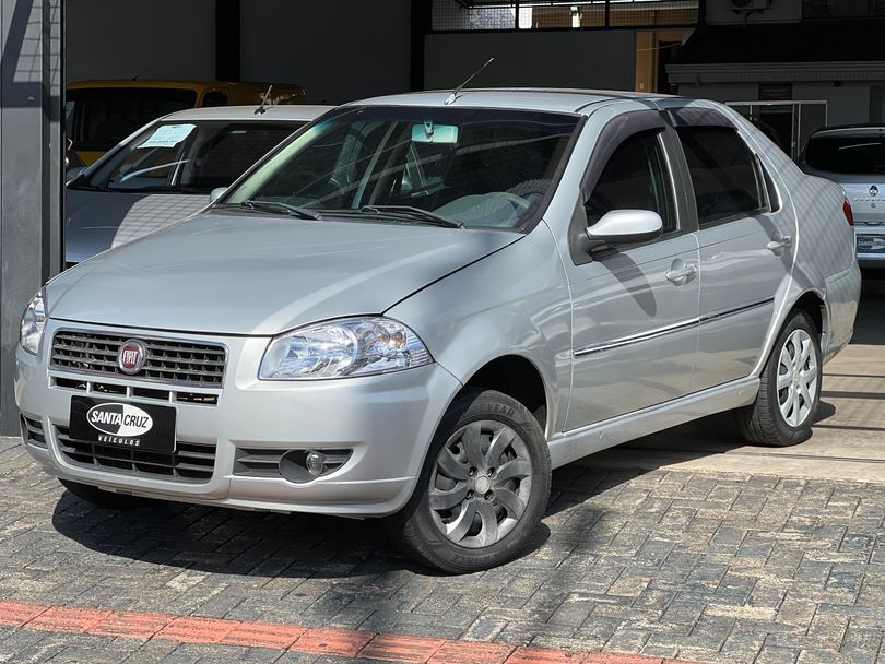 Fiat Siena EL 1.0 mpi Fire Flex 8V 4p