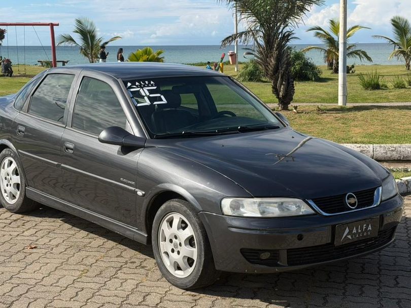 Chevrolet Vectra Elegance 2.0 MPFI