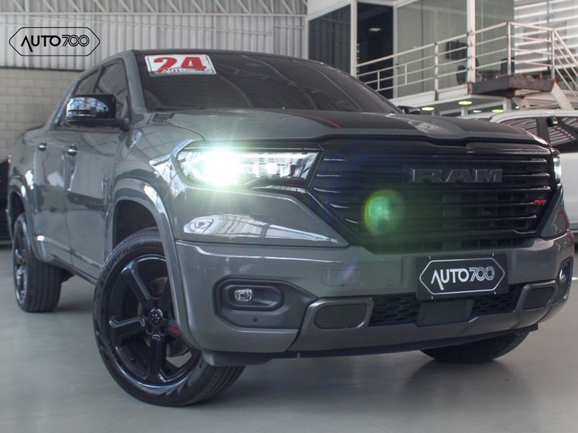 RAM RAMPAGE R/T HURRIC. 4 2.0 TB CD 4X4 Aut.