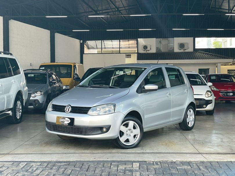 VolksWagen Fox 1.6 Mi Total Flex 8V 5p