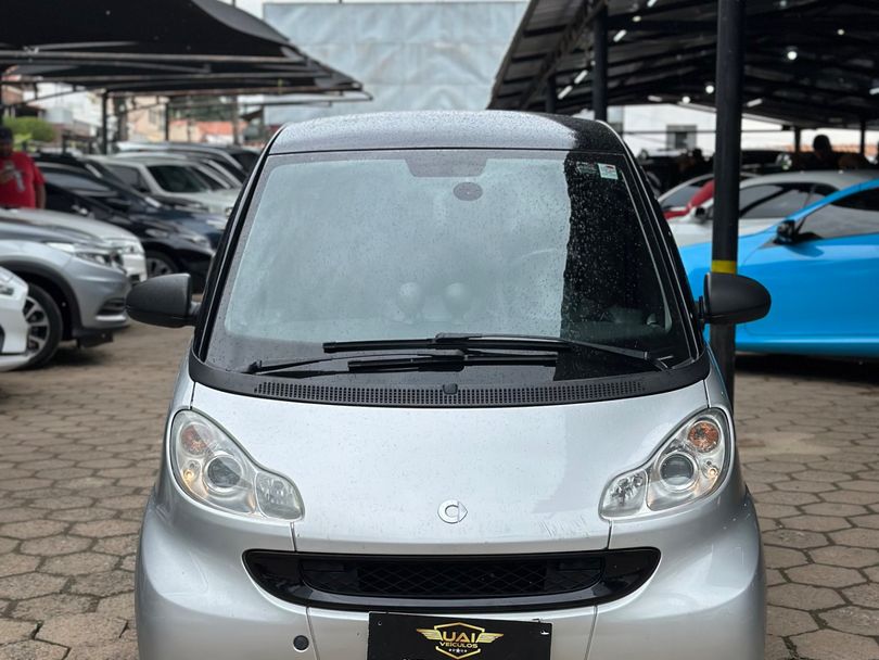 smart fortwo passion coupé 1.0 62kw