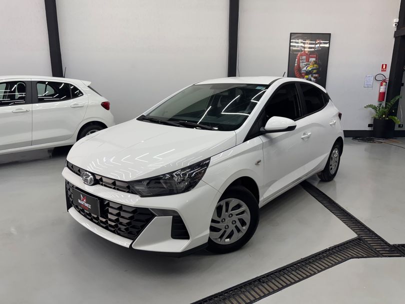 Hyundai HB20 Sense 1.0 Flex 12V Mec.
