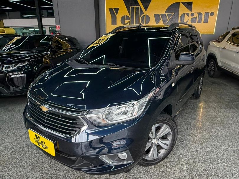 Chevrolet SPIN PREMIER 1.8 8V Econo.Flex 5p Aut.