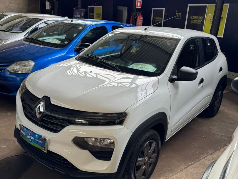 Renault KWID Zen 1.0 Flex 12V 5p Mec.