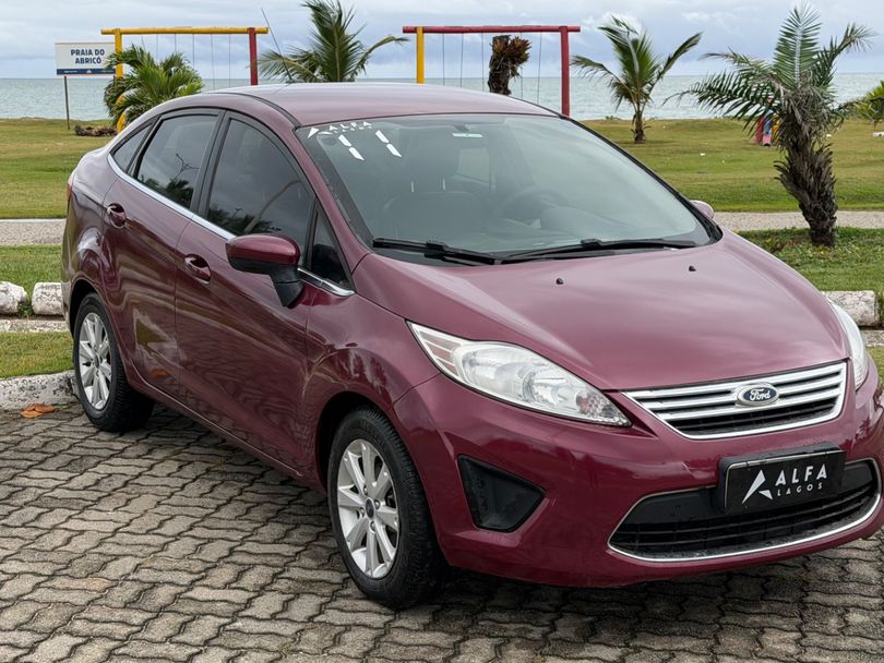 Ford Fiesta 1.0 8V Flex/Class 1.0 8V Flex 5p