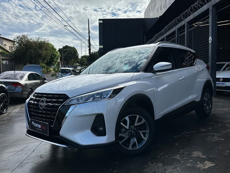 Nissan KICKS Sense 1.6 16V Flex Aut.