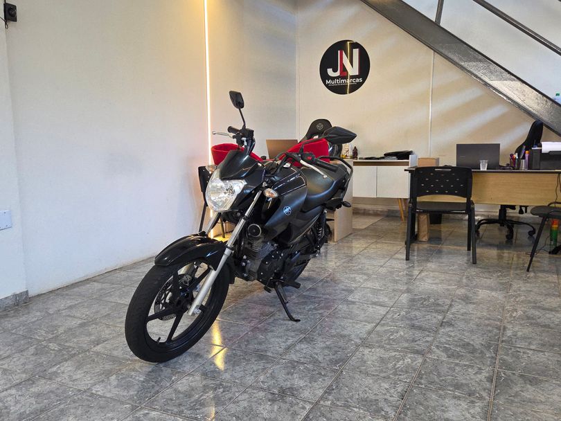 YAMAHA YBR 125 FACTOR ED/FACTOR EDITION