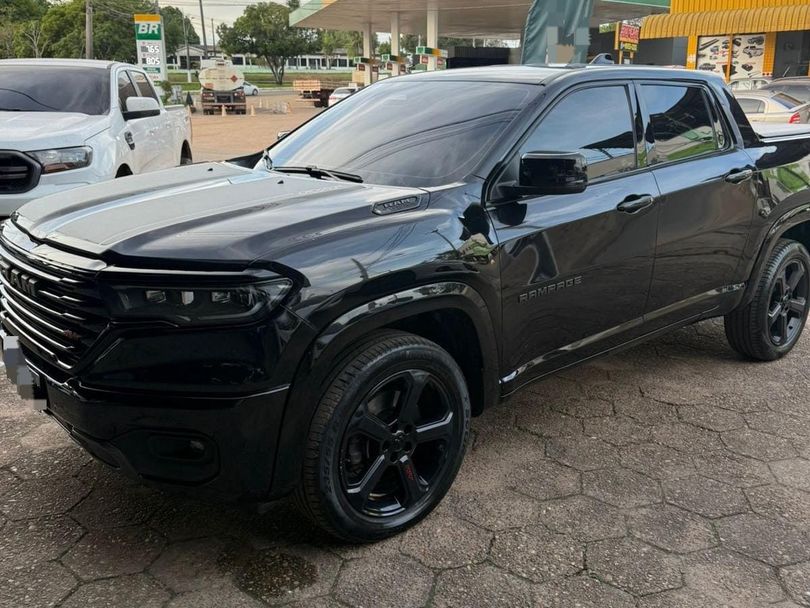 RAM RAMPAGE R/T HURRIC. 4 2.0 TB CD 4X4 Aut.