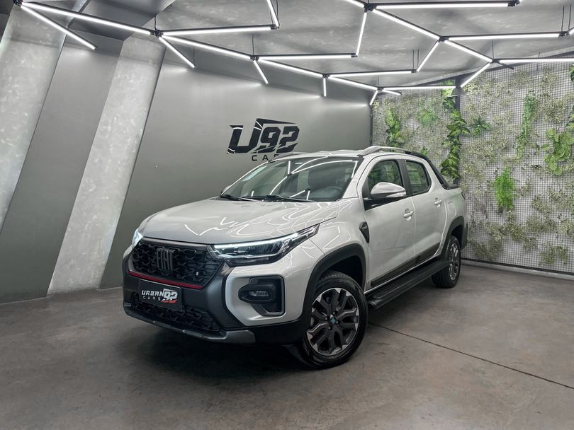 Fiat Strada Ultra 1.0 Flex Turbo CD Aut.