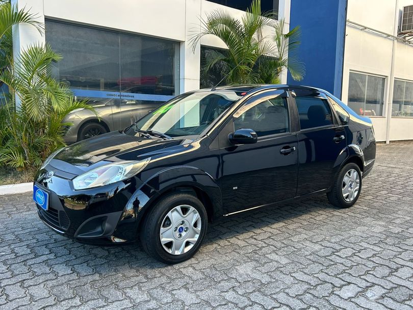 Ford Fiesta Sedan SE 1.6 8V Flex 4p