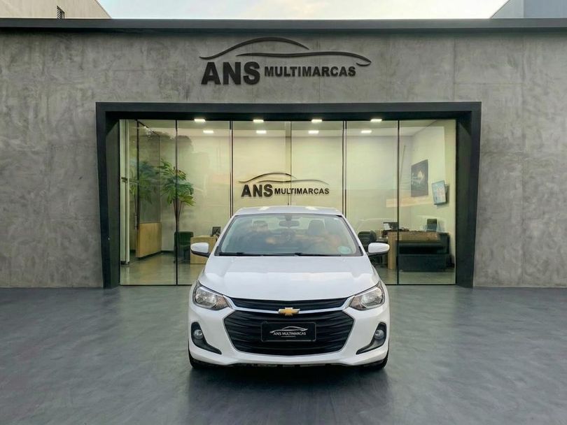 Chevrolet ONIX SEDAN Plus LT 1.0 12V Flex 4p Mec.