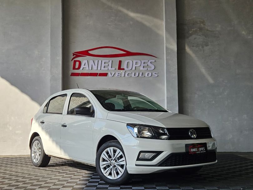 VolksWagen Gol 1.0 Flex 12V 5p